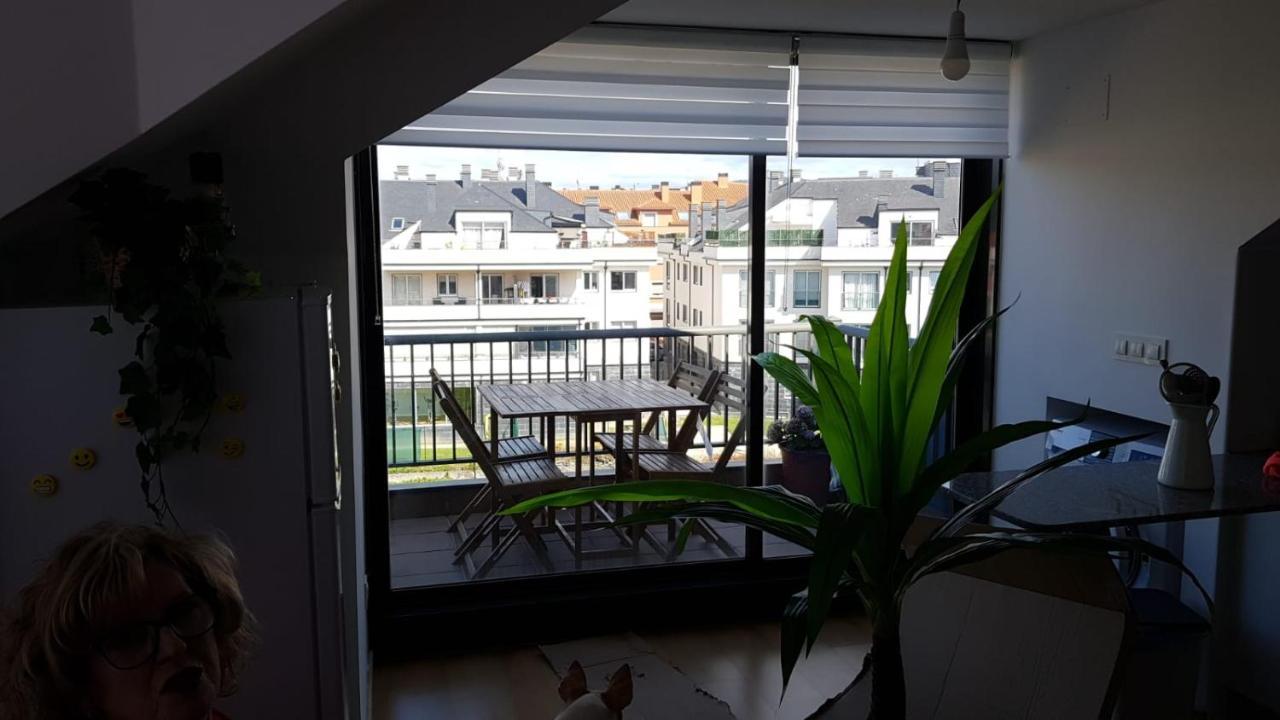 Atico 2 Terrazas Lemasalud Lejlighed Ares Eksteriør billede