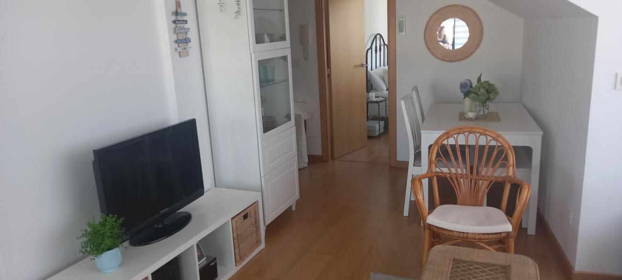 Atico 2 Terrazas Lemasalud Lejlighed Ares Eksteriør billede