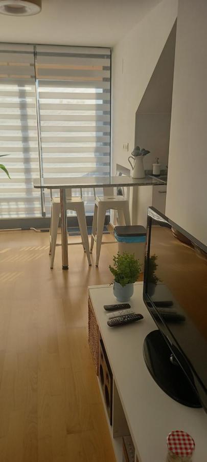 Atico 2 Terrazas Lemasalud Lejlighed Ares Eksteriør billede